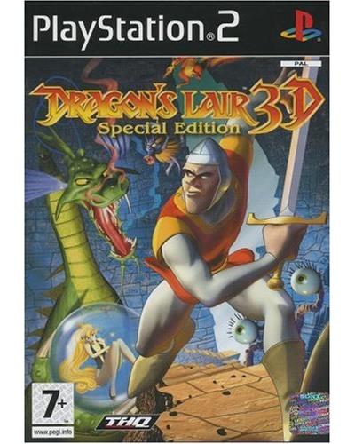 Dragon Lairs 3 D Edition Spéciale