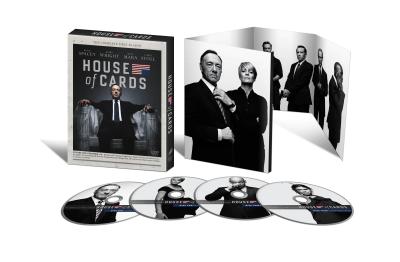 Coffret intégral de la Saison 1- DVD