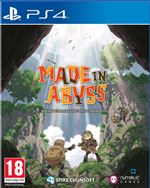 Made in Abyss: Binary Star Falling into Darkness PS4