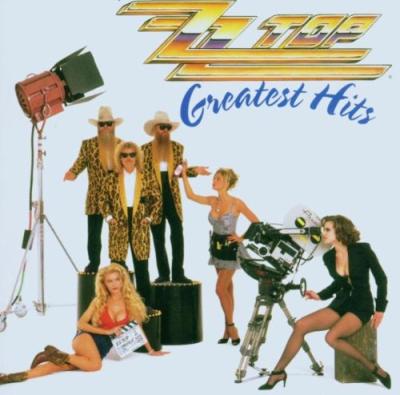 ZZ Top - Greatest Hits [CD]