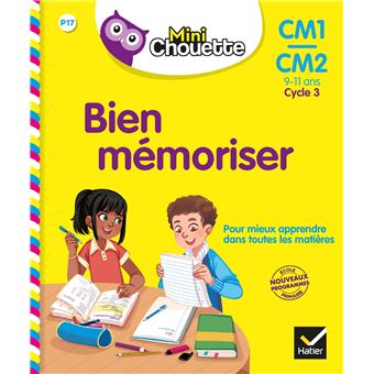 Bien mémoriser CM1-CM2