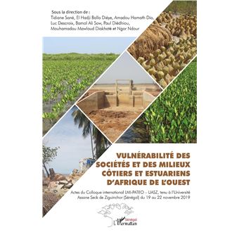 Vulnérabilité des sociétés et des milieux côtiers et estuariens d'Afrique de l'Ouest