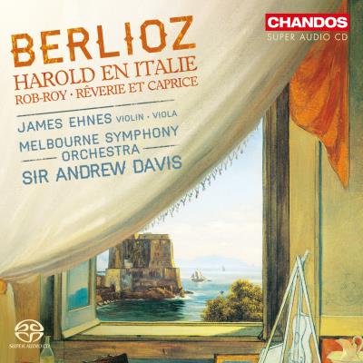 Harold In Italy / Rob-Roy / Rêverie Et Caprice