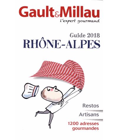 Gault millau rhone-alpes