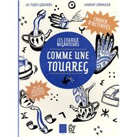 Comme une touareg - les ciseaux migrateurs