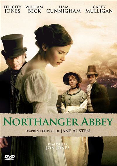Northanger Abbey DVD