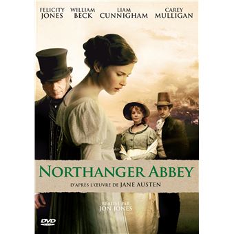 Northanger Abbey DVD