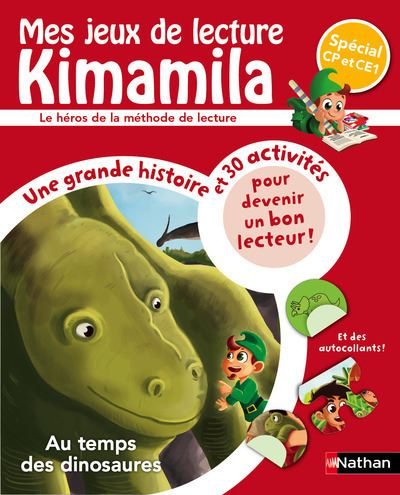 Au temps des dinosaures - Nathan