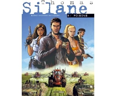Thomas Silane - volume 8 - Poisons