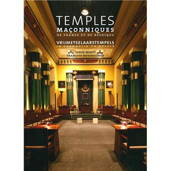 Temples maçonniques de France et de Belgique