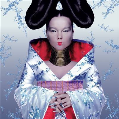 Homogenic deluxe/ed limitee