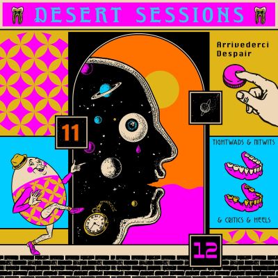 DESERT SESSIONS VOL 11 & 12
