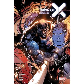 Dawn of X T07 - Edition collector - Compte ferme