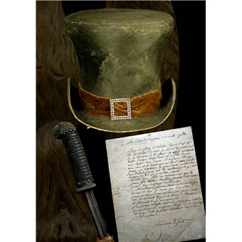 J'étais soldat de Napoléon !
