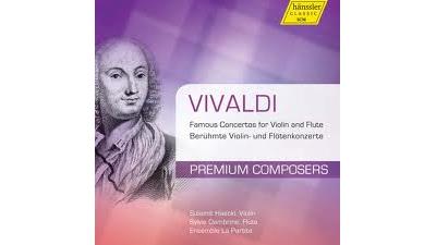 Concertos pour violon et pour flûte