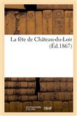 La fête de Château-du-Loir