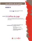 Les Cahiers de la justice 4/2020