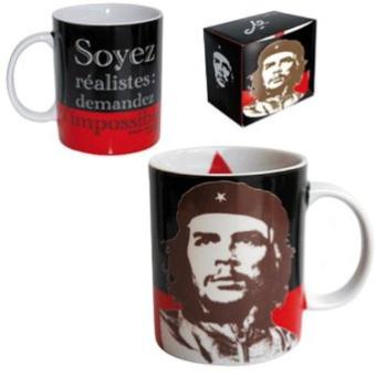 Che Guevara Citation Mug Bte Kdo Classic Produits Derives Audio Objet Derive Achat Prix Fnac