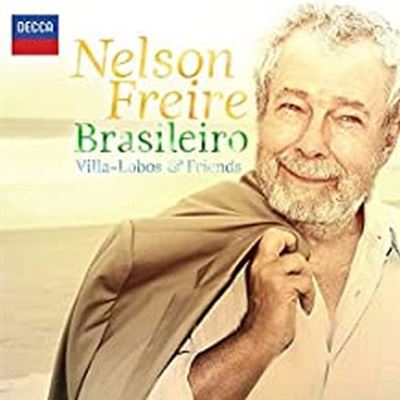Brasileiro - Villa-Lobos & friends