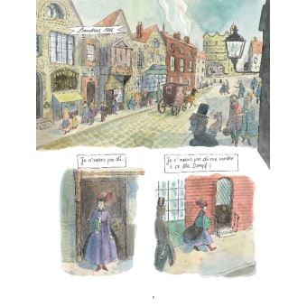 Miss Charity tome 1 - bd