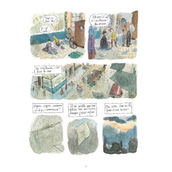 Miss Charity tome 1 - bd