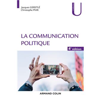 dissertation communication politique