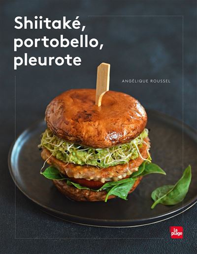 Shiitake portobello pleurote