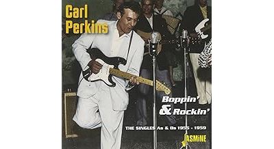 Boppin and rockin the singles as and bs 1955 59