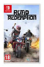 Road Redemption Nintendo Switch