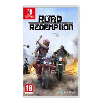 Road Redemption Nintendo Switch