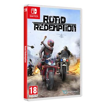 Road Redemption Nintendo Switch