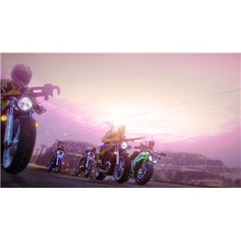 Road Redemption Nintendo Switch