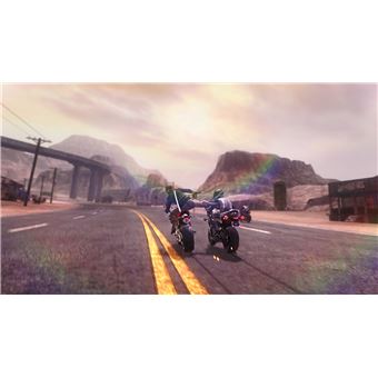 Road Redemption Nintendo Switch