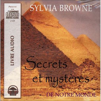 Secrets et mystères de notre monde - Livre audio - 1