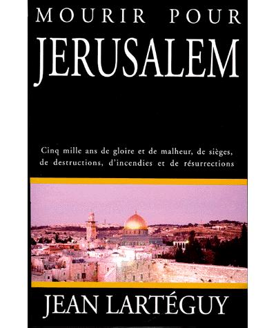 Mourir pour jerusalem