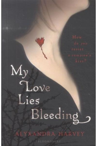 MY LOVE LIES BLEEDING
