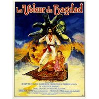 Le Voleur de Bagdad Exclusivité Fnac DVD