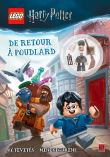 Lego harry potter de retour a poudlard