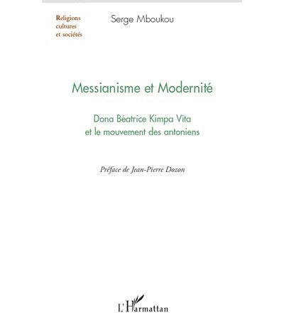 Messianisme et modernité