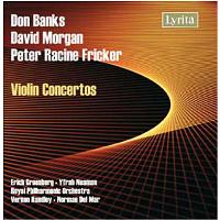 Violin Concertos