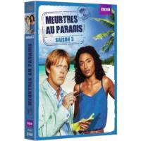Meurtres au paradis Saison 3 DVD