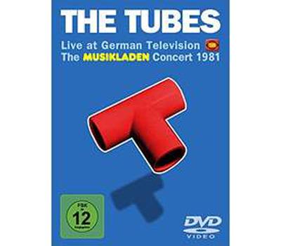 Live at German Television The Musikladen Concert 1981 DVD