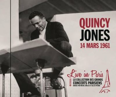 Live in Paris 14 mars 1961