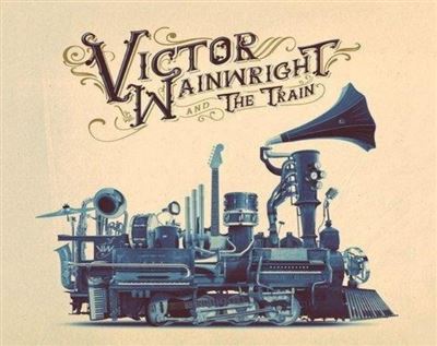 Victor Wainwright And The Train