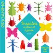 Insectes à plier et à jouer