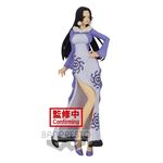 Figurine One Piece Glitter And Glamours Boa Hancock Winter Style Version B