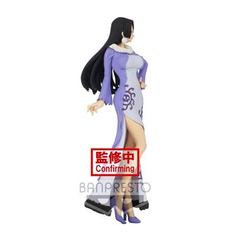 Figurine One Piece Glitter And Glamours Boa Hancock Winter Style Version B