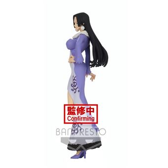 Figurine One Piece Glitter And Glamours Boa Hancock Winter Style Version B