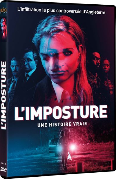 L'Imposture DVD