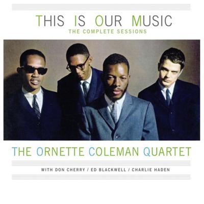 This is our music - The complete sessions